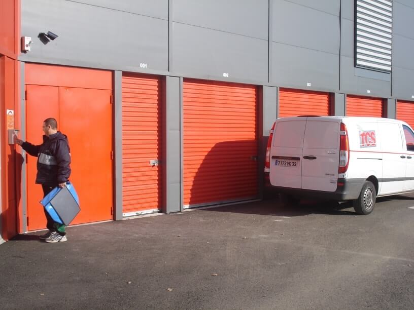 Annexx Business Service garde les stocks de vos commerciaux.
