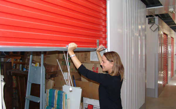box de self stockage