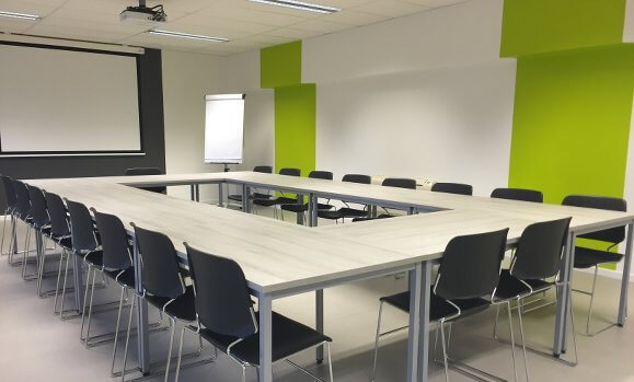 Location salle de réunion