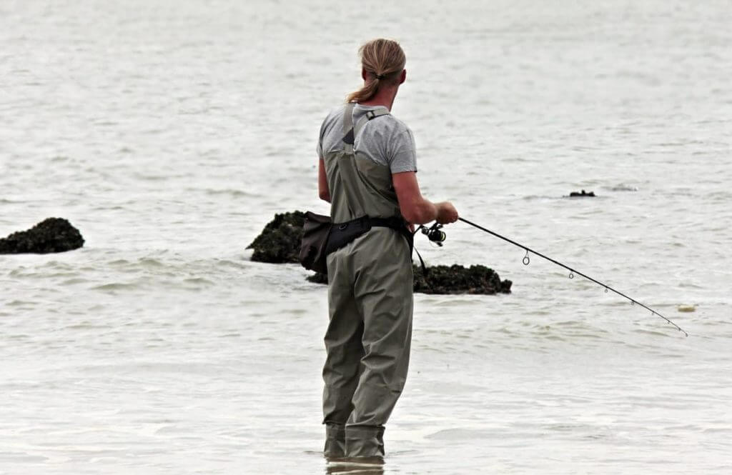 stocker matériel de pêche