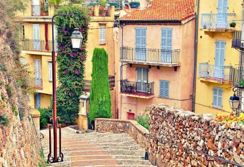 Logement étudiant à Cannes