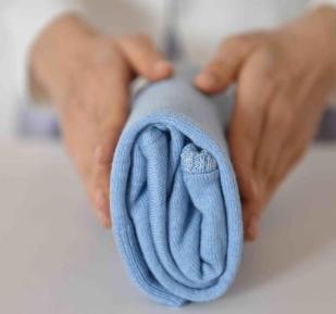 Méthode de pliage Marie Kondo