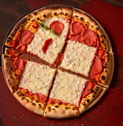 Pizza pour votre déménagement