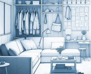 la méthode KonMari