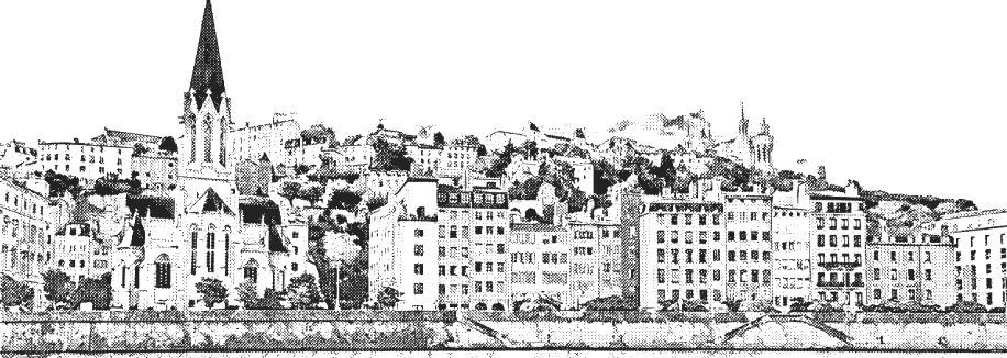 Visite de Lyon