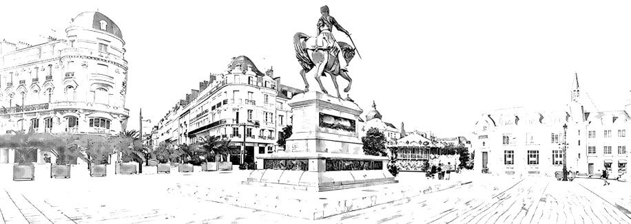 Vivre à Orléans