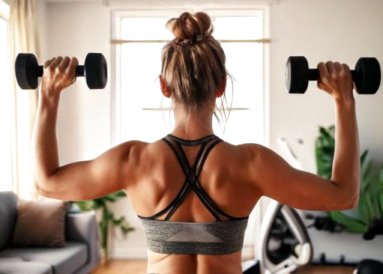 Gym à la maison