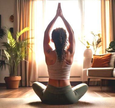 Gym à la maison