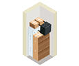 Box de 1 m2