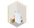 Box de 1 m2